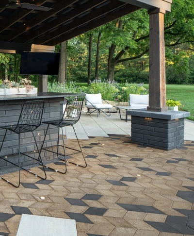 Patios & Outdoor Areas